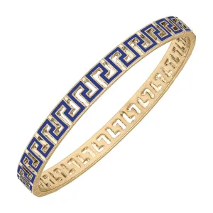 Game Day Bangle Bracelet