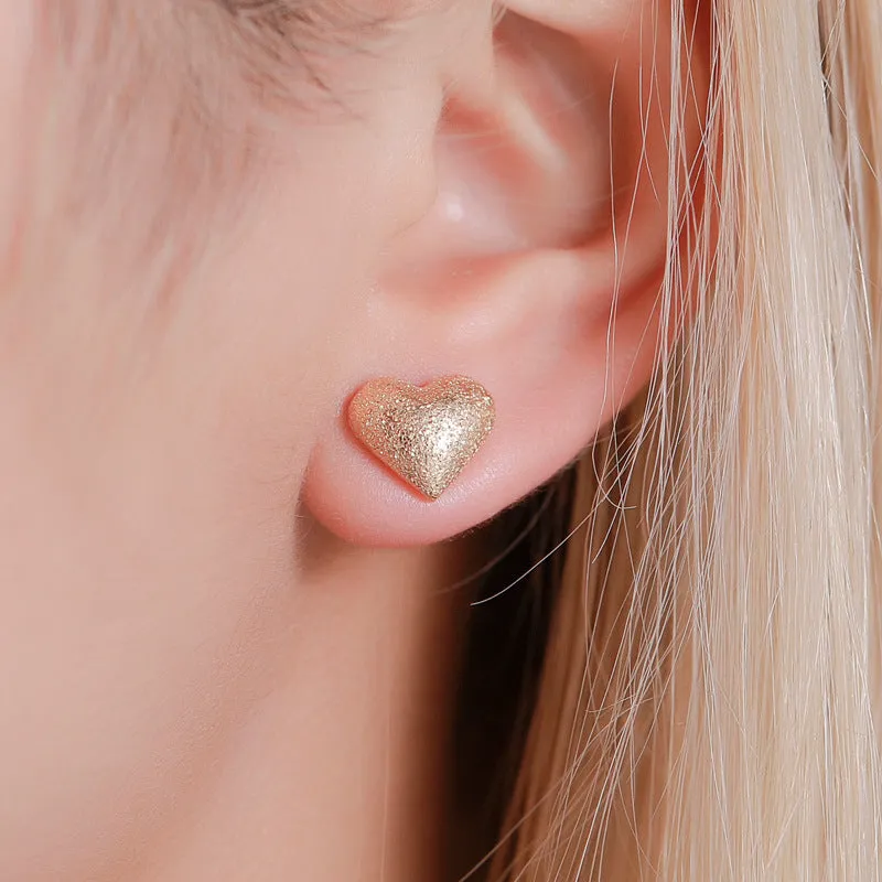 Geometric Tassel Set Earrings Sweet And Versatile Love
