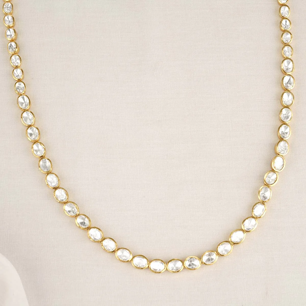 Graceful Long Necklace