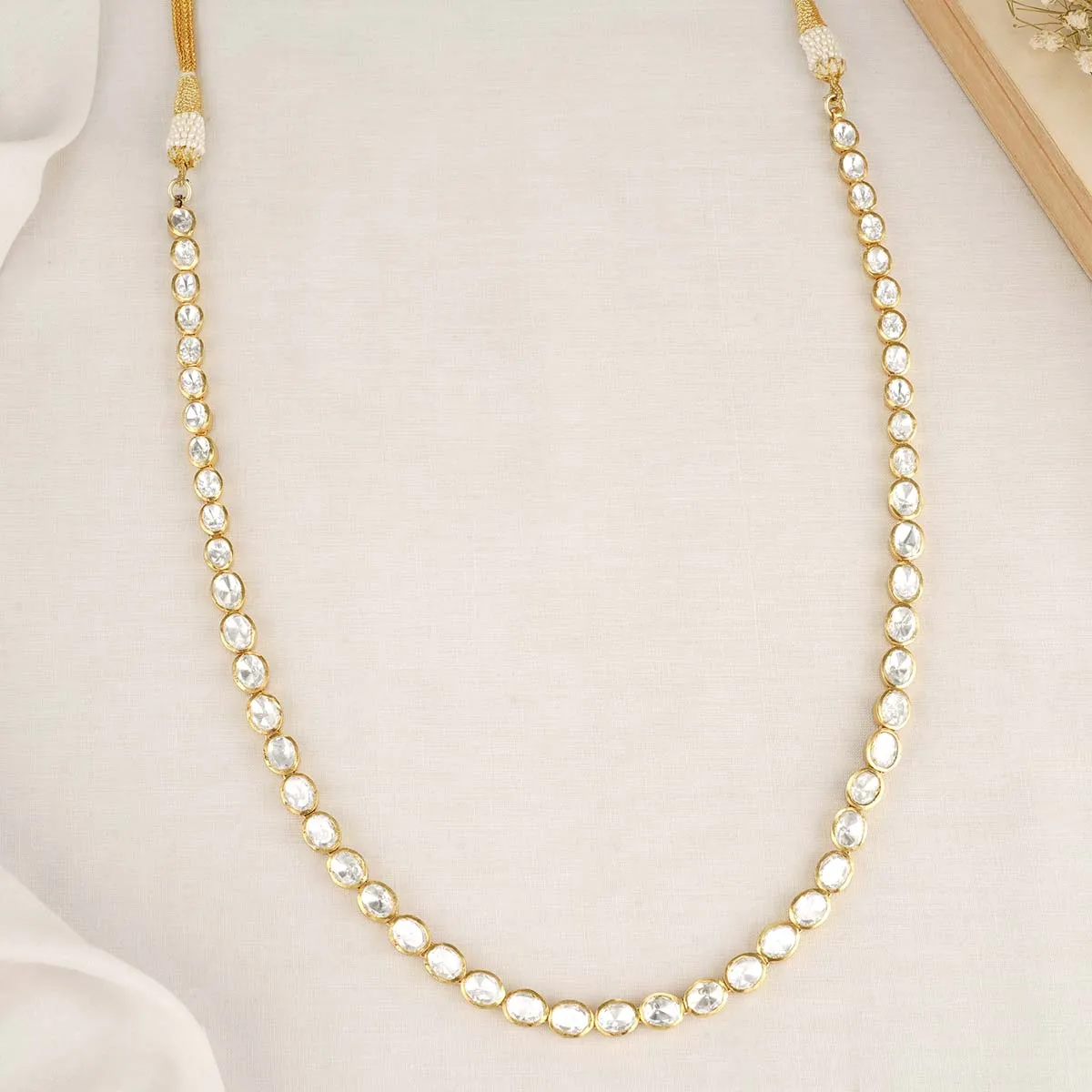 Graceful Long Necklace