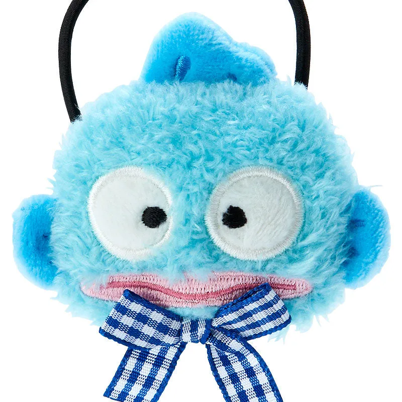 Hangyodon Plush Hair Tie