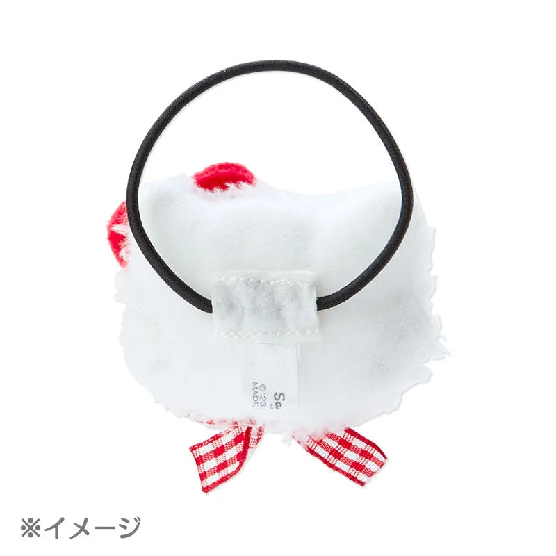 Hangyodon Plush Hair Tie