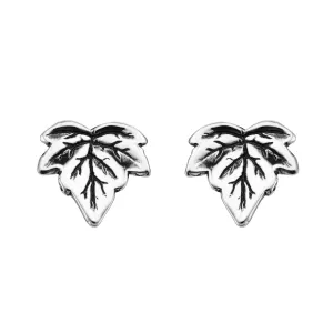 HEDERA - Sterling Silver Studs