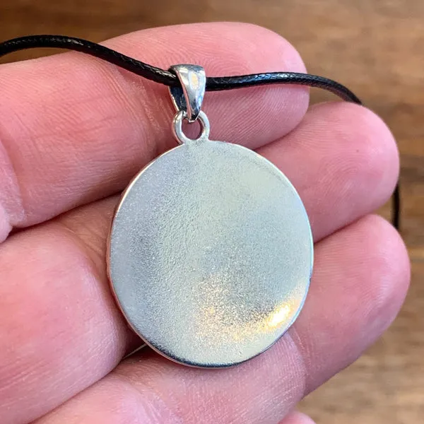 Hel Necklace - Sterling Silver