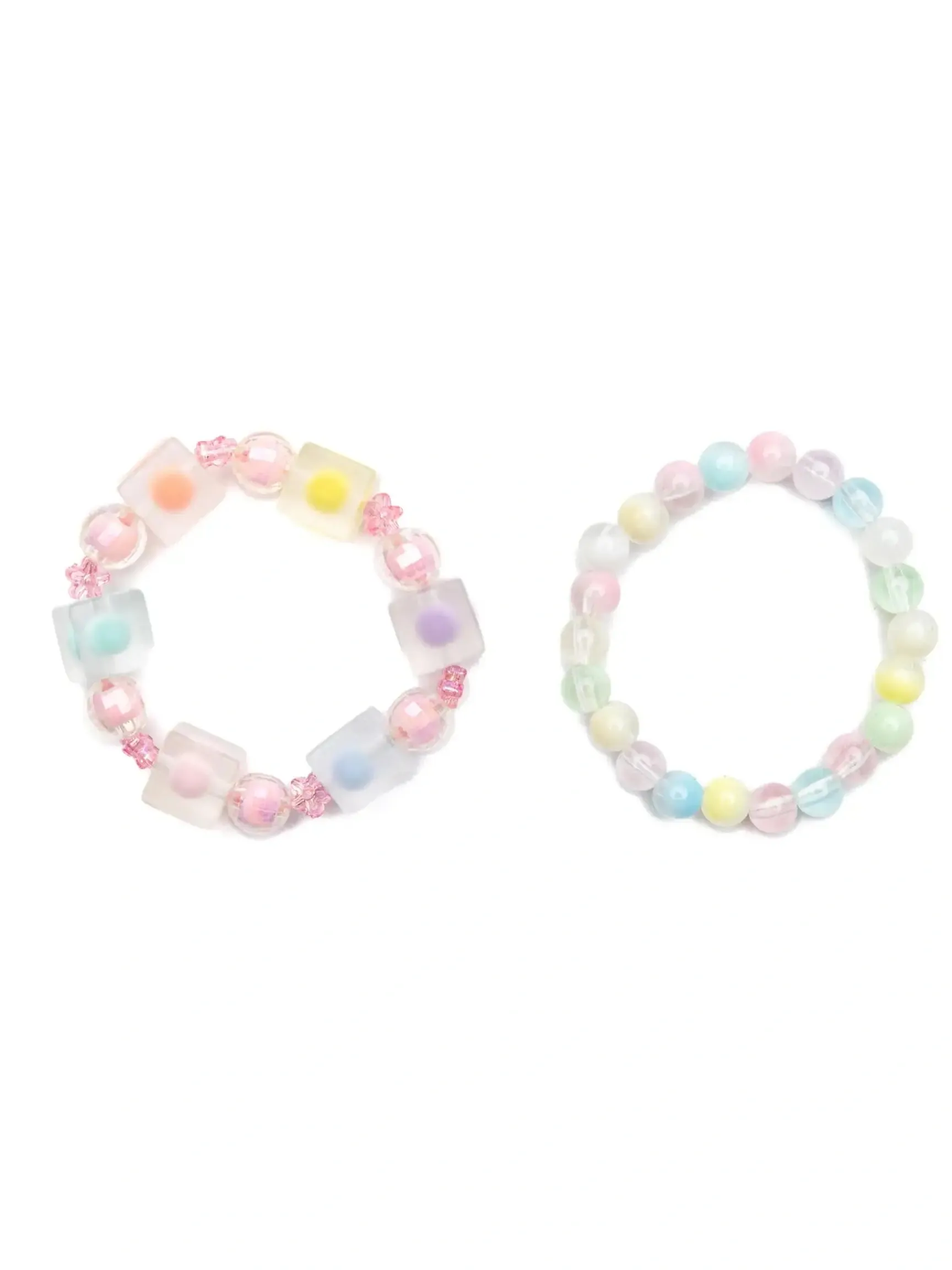Hip to be Square Bracelets