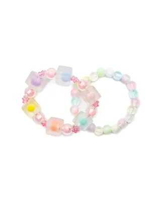 Hip to be Square Bracelets