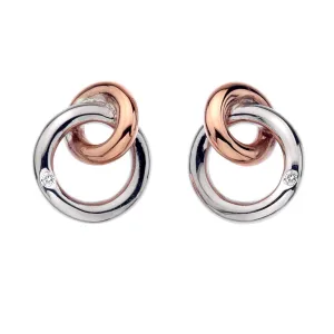 Hot Diamonds Eternal Earrings DE309