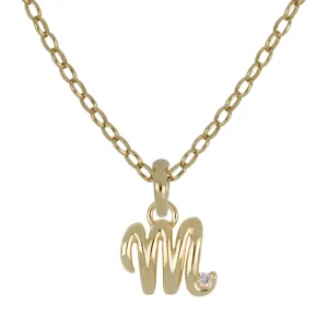 John Medeiros Jewelry Collections Initials Necklaces