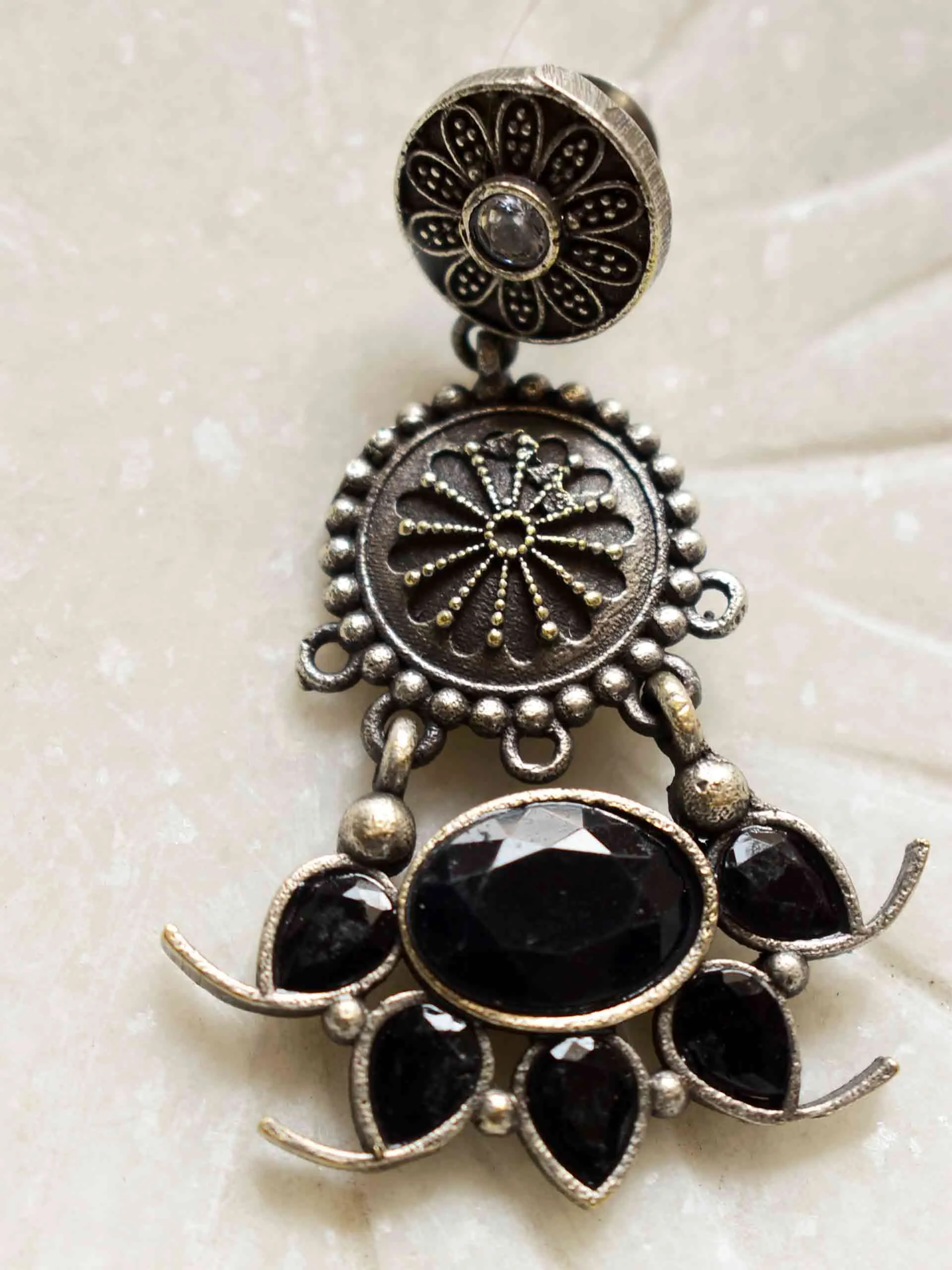 Kamal - Earrings