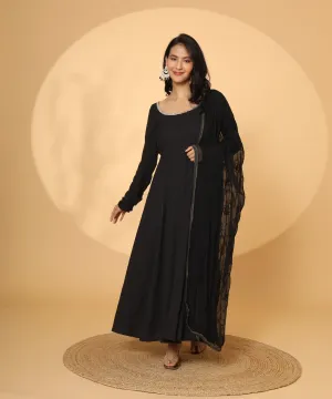 KASHISH GEORGETTE ANARKALI SUIT