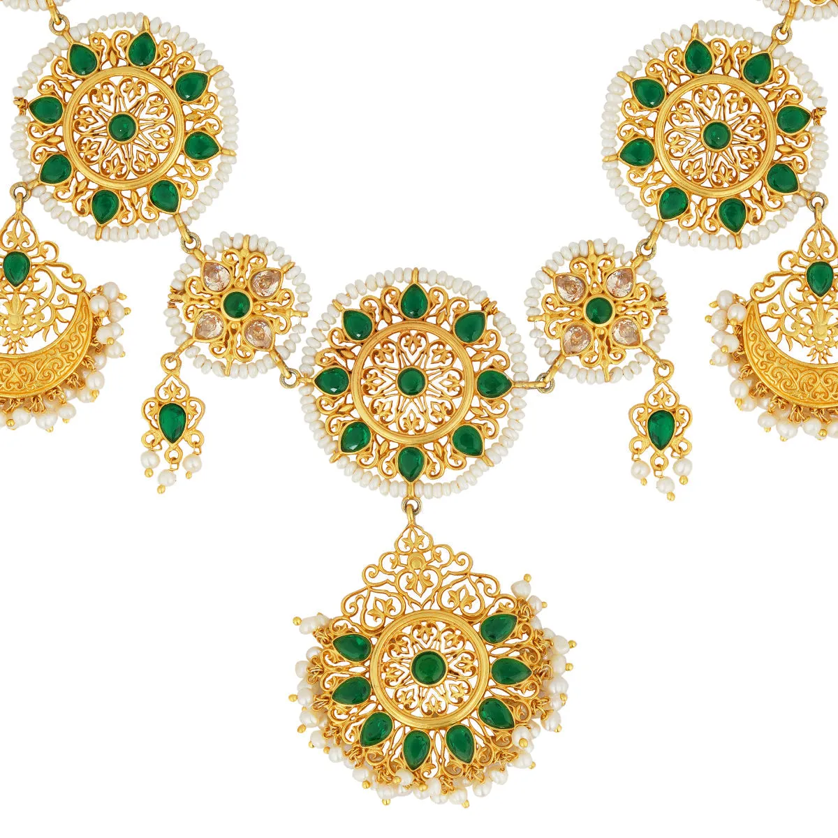 Khwaabeeda neckpiece