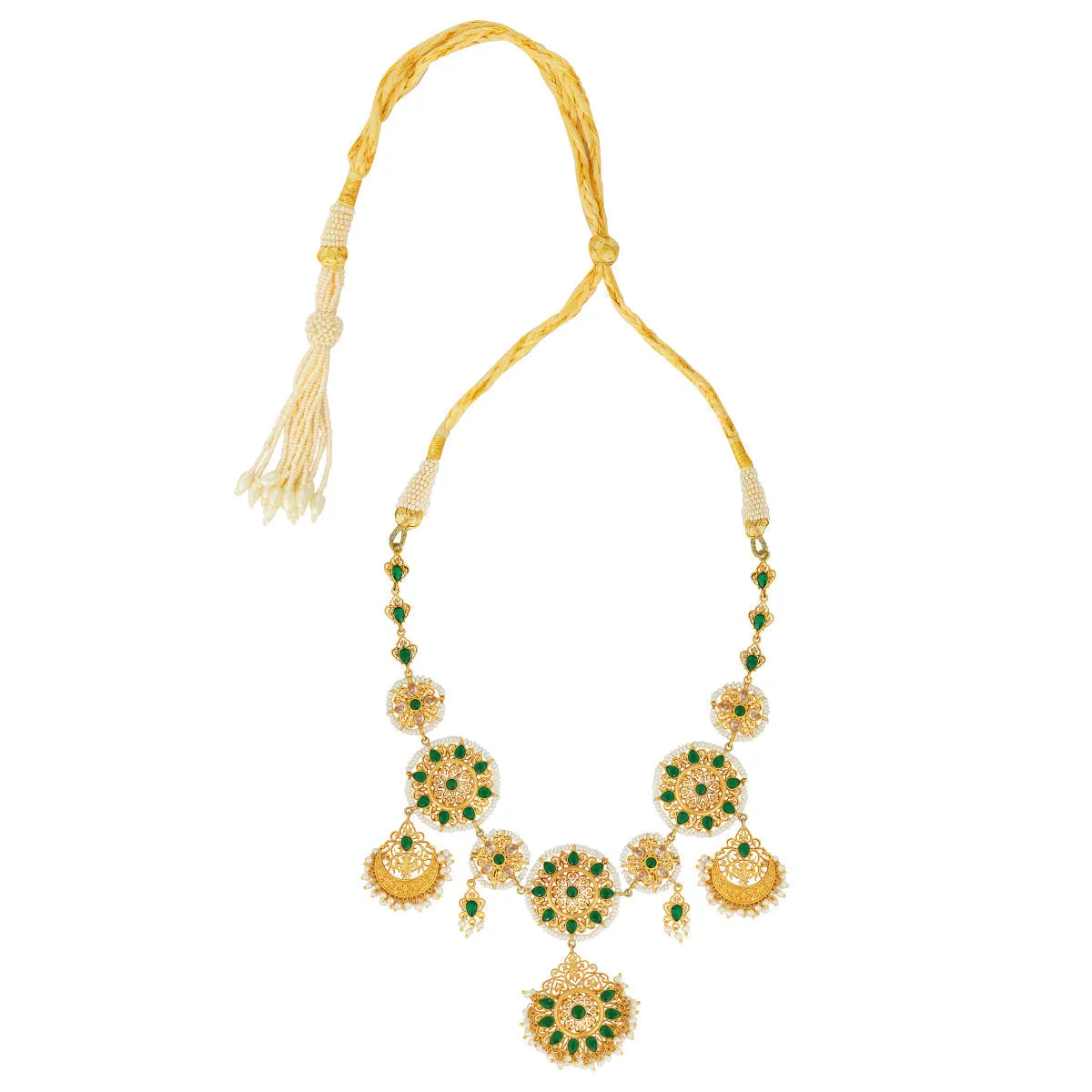 Khwaabeeda neckpiece
