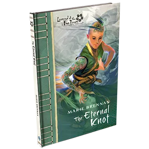 Legend of the Five Rings: The Eternal Knot (Novella)