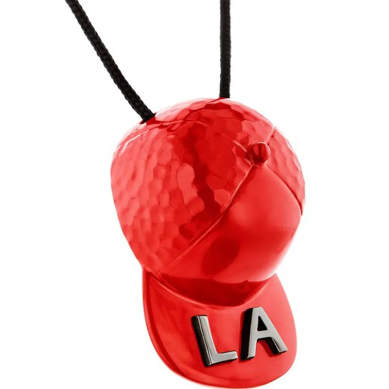 Los Angeles Hat Pendant