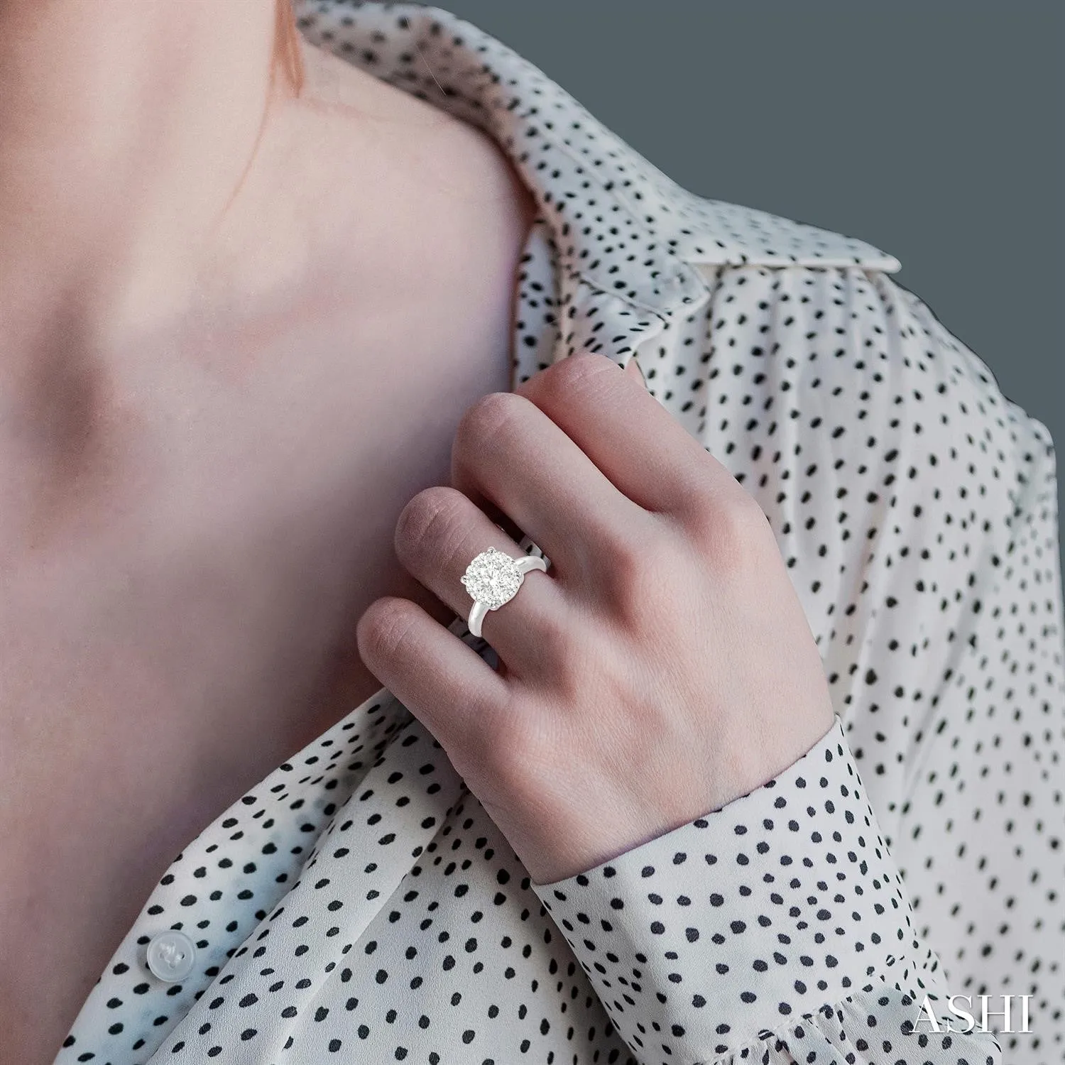 Lovebright  Diamond Ring