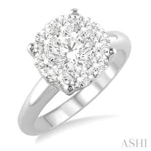 Lovebright  Diamond Ring