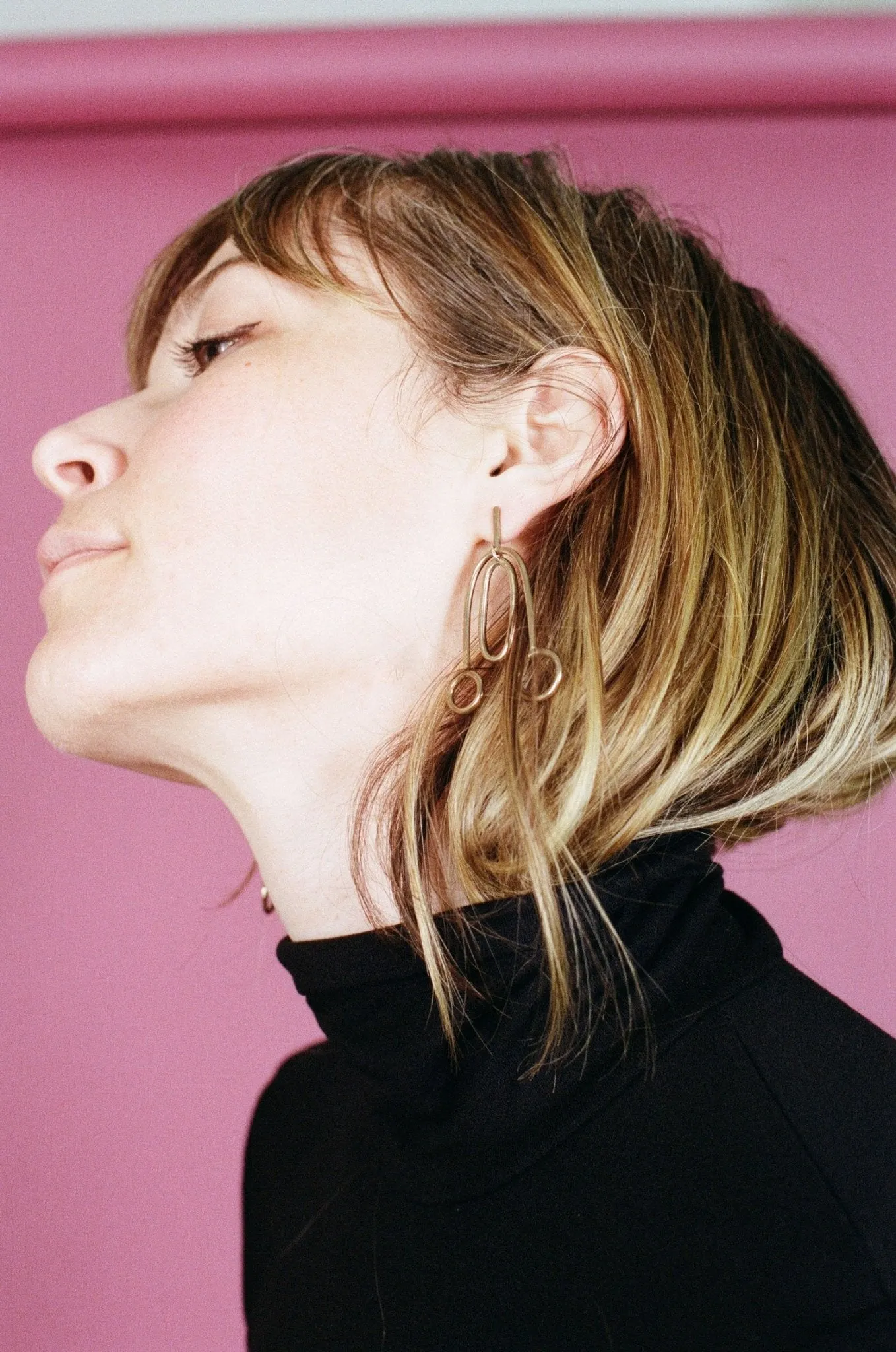 Lumafina Mujer Earrings (Silver)