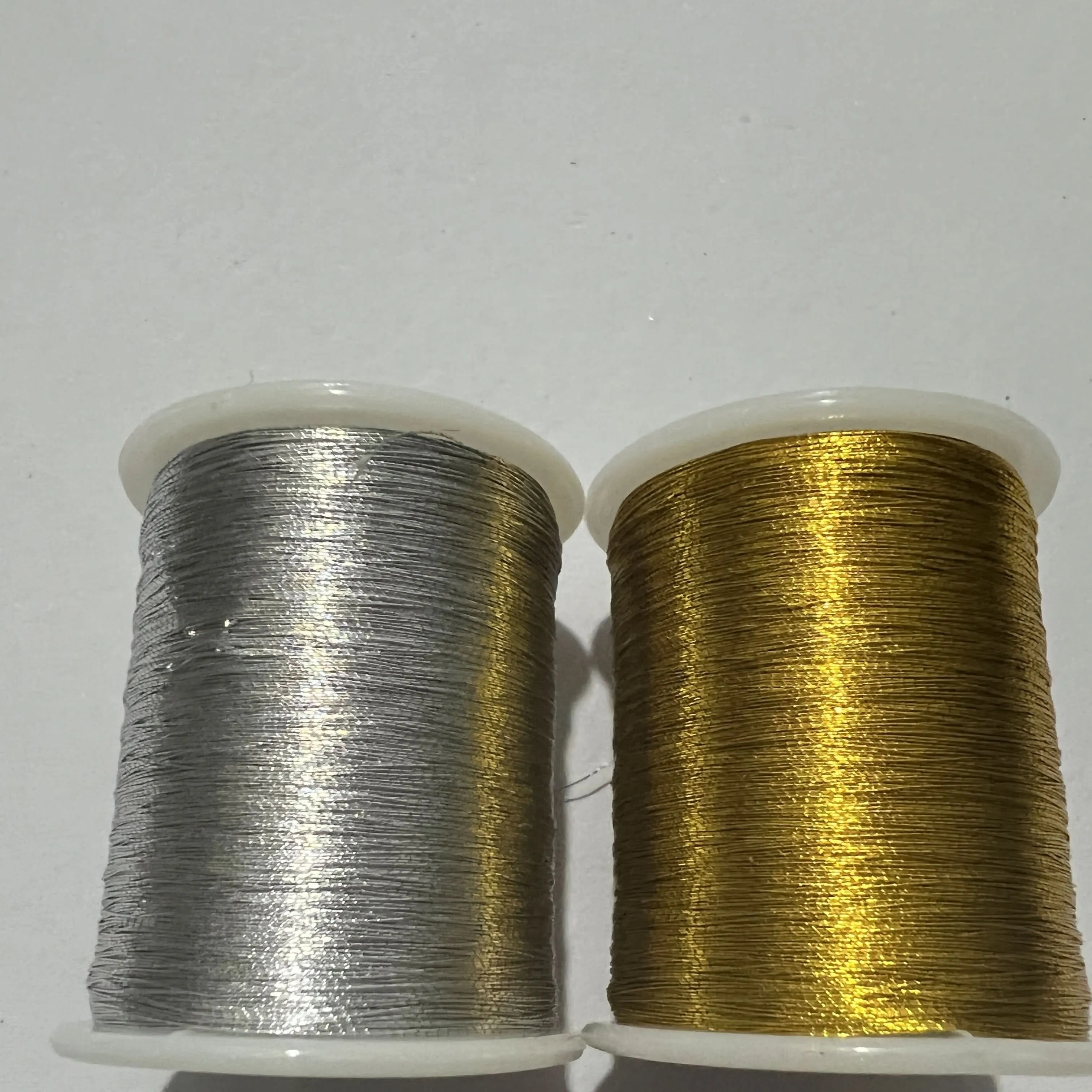 Luxurious Silk Thread Roll for Jewelry Making