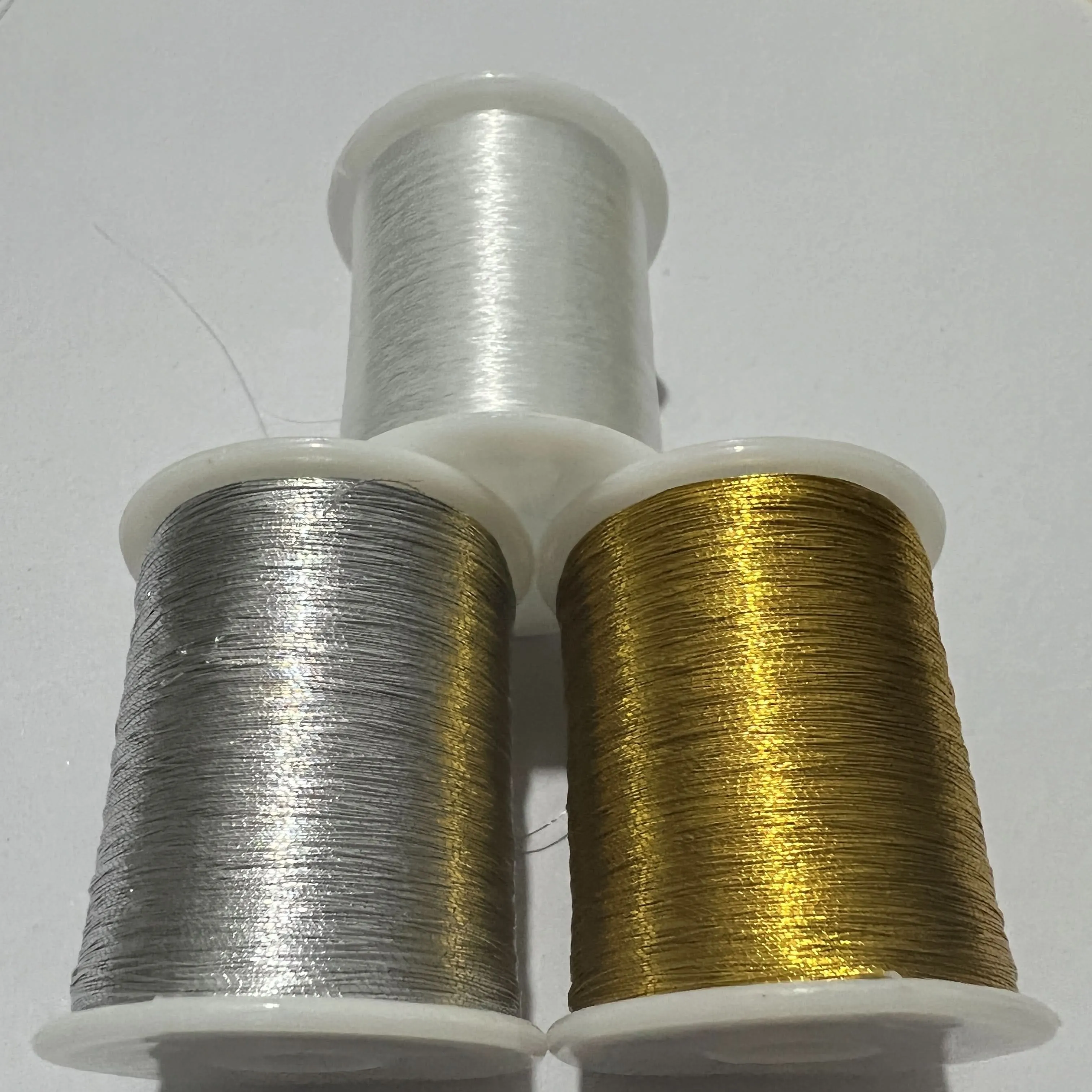Luxurious Silk Thread Roll for Jewelry Making