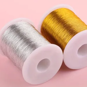 Luxurious Silk Thread Roll for Jewelry Making