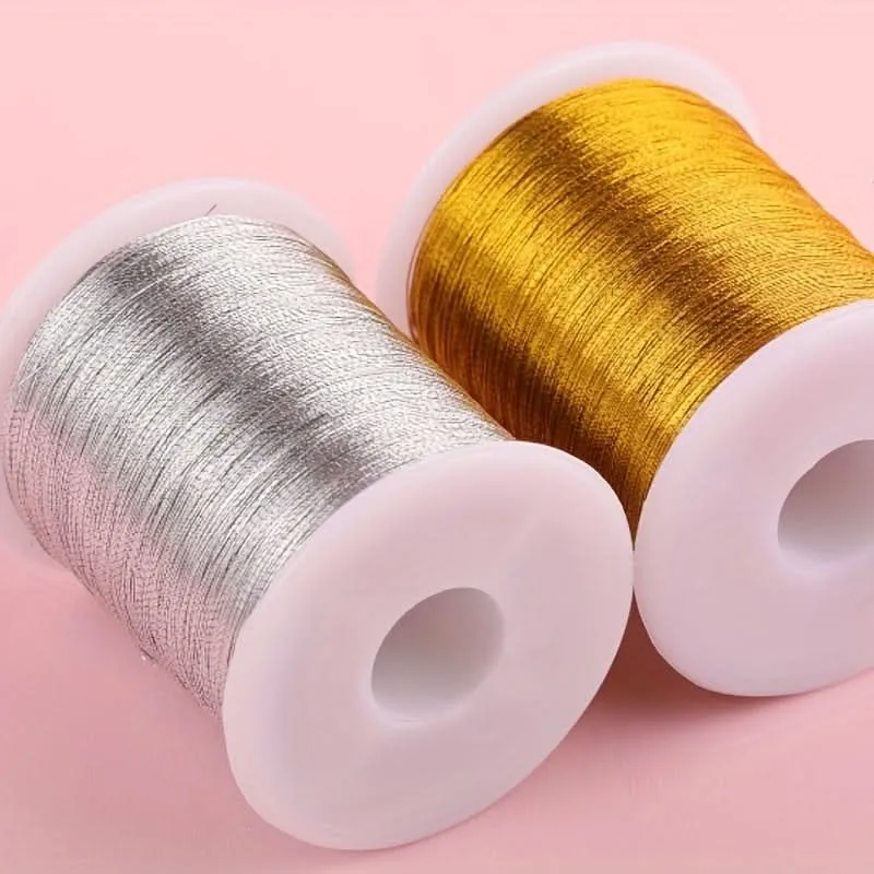 Luxurious Silk Thread Roll for Jewelry Making