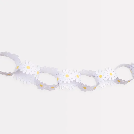 Meri Meri Paper Daisy Chain Easter Decoration