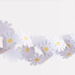 Meri Meri Paper Daisy Chain Easter Decoration