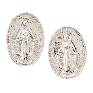 Miraculous Stud Earrings