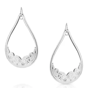 Montana Silversmiths Classic Allure Earrings