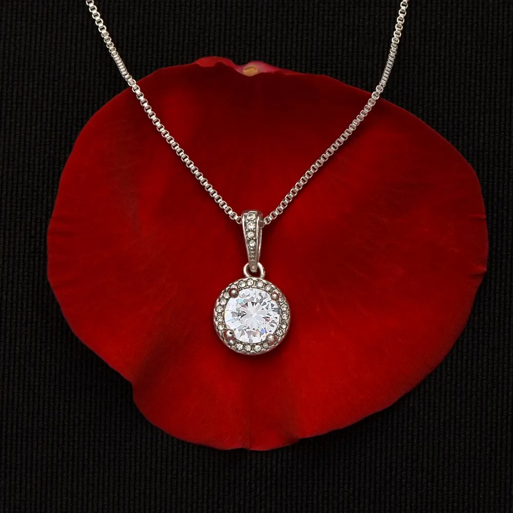 Mother-In-Law Eternal Hope Necklace