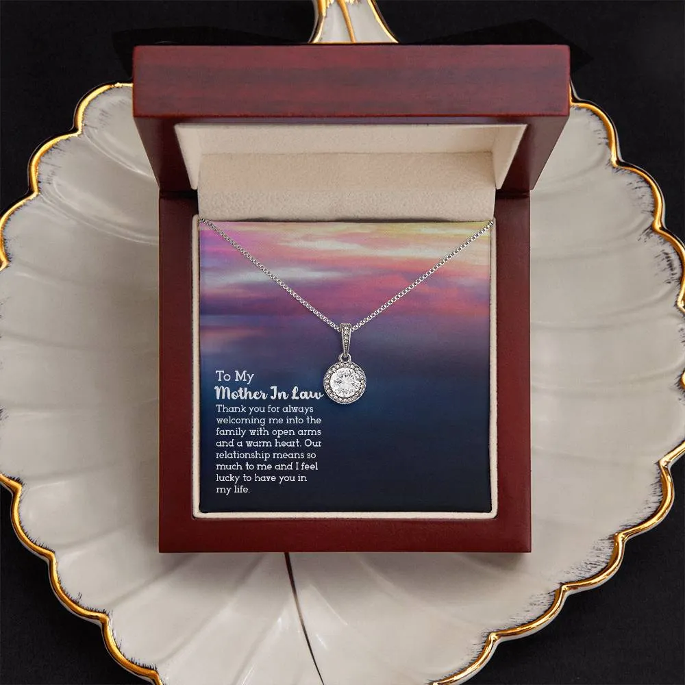 Mother-In-Law Eternal Hope Necklace