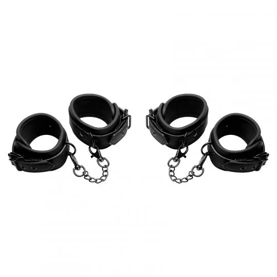 Ms Kinky Comfort