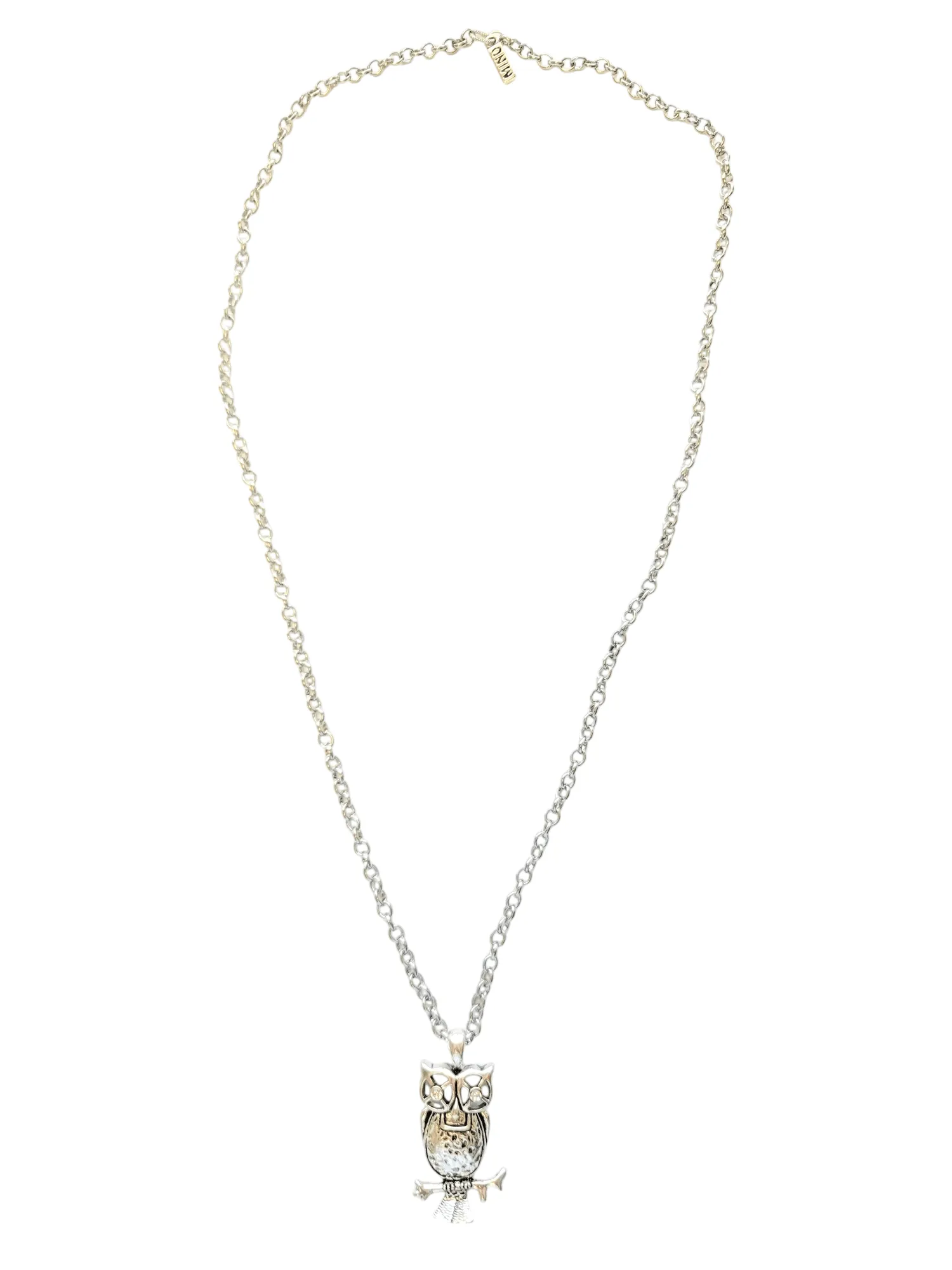 Owl Necklace