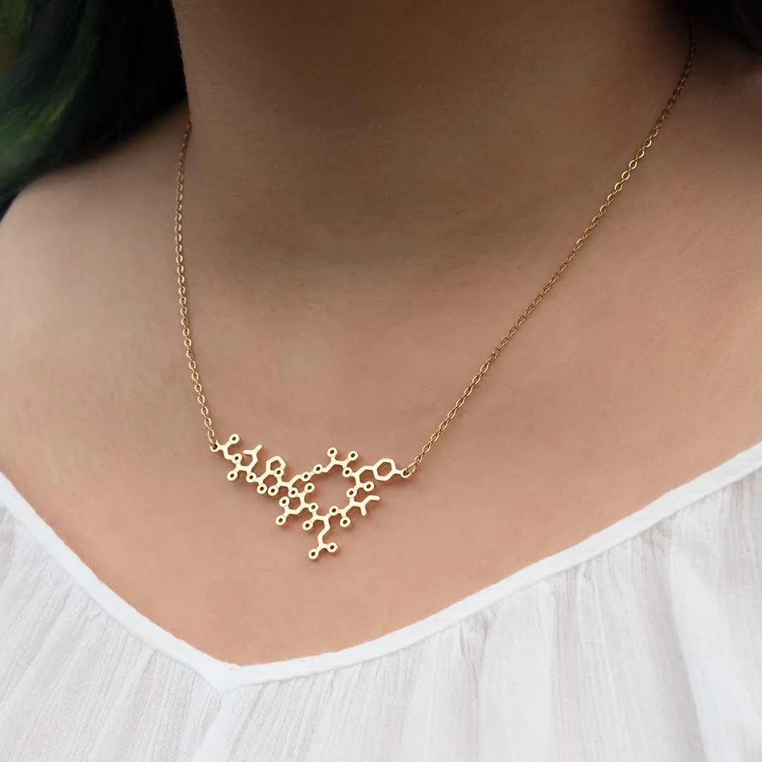 Oxytocin Necklace