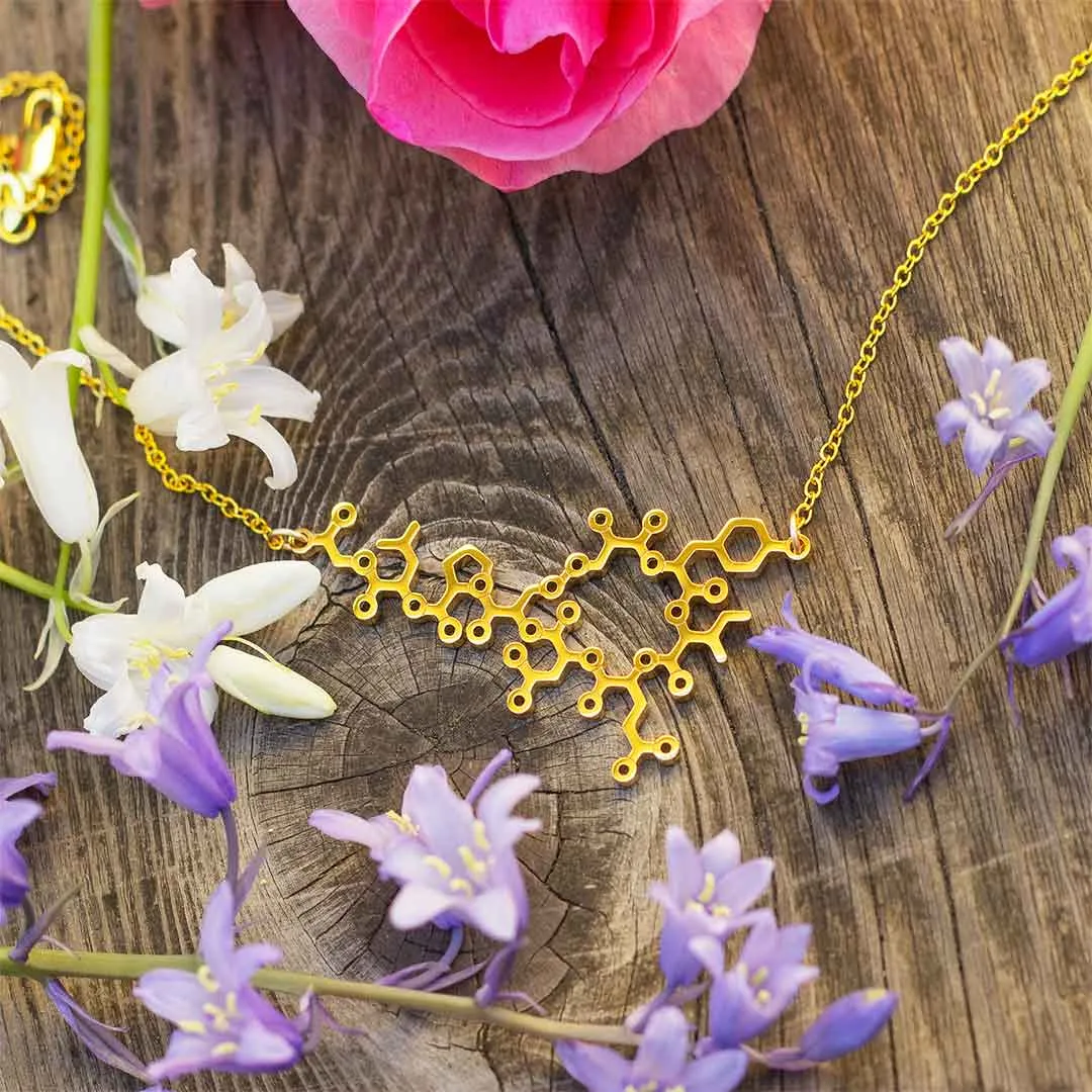 Oxytocin Necklace