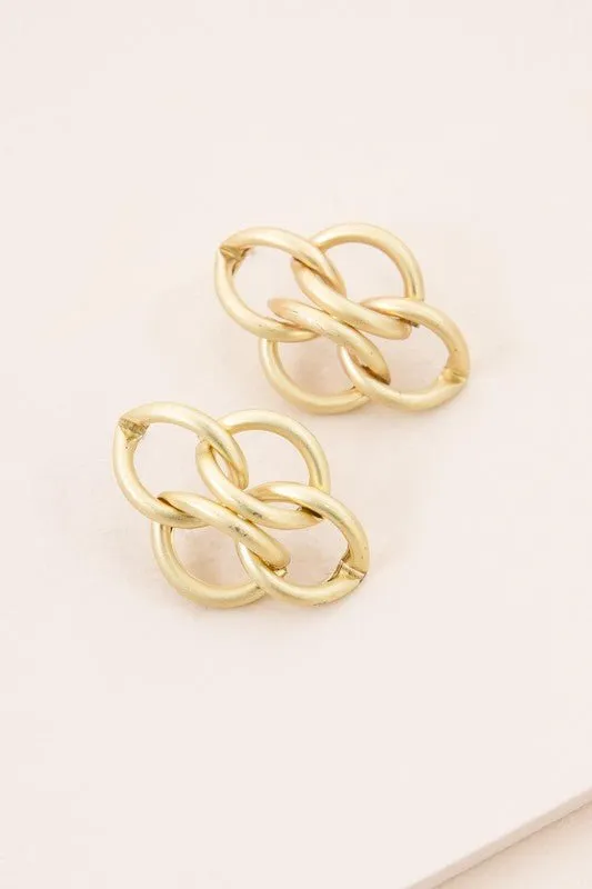 Rene Drop Earrings
