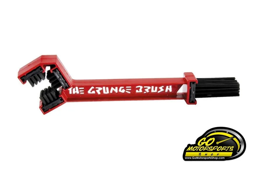 Replacement Brushes for The Grunge Brush | Chain, Sprocket, Brakes & More