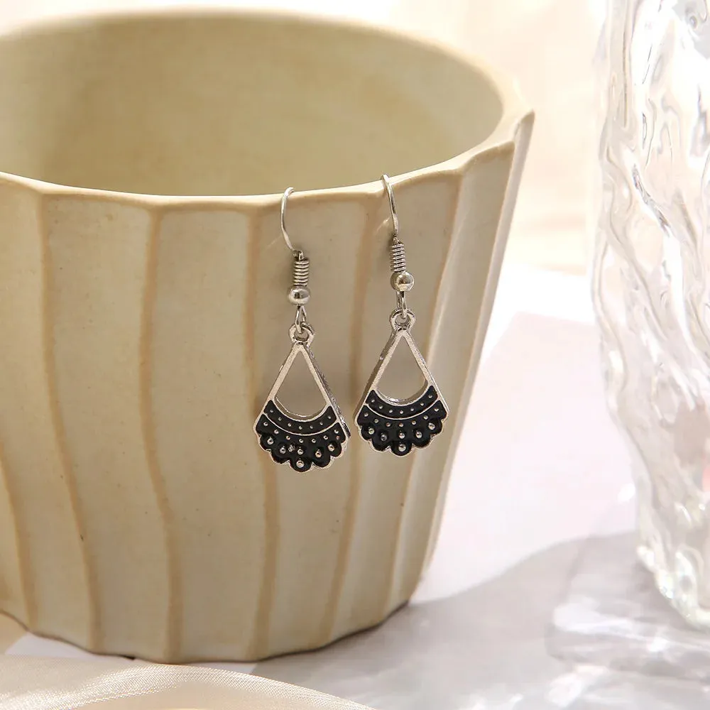 Ruth Bader Ginsburg Drop Earrings