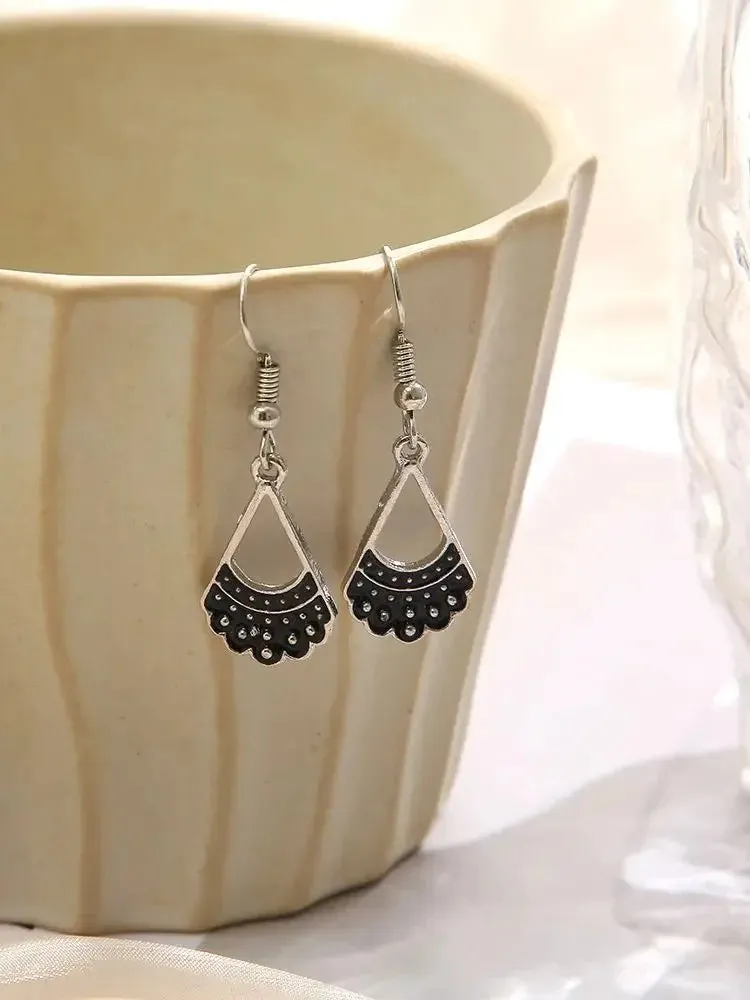 Ruth Bader Ginsburg Drop Earrings