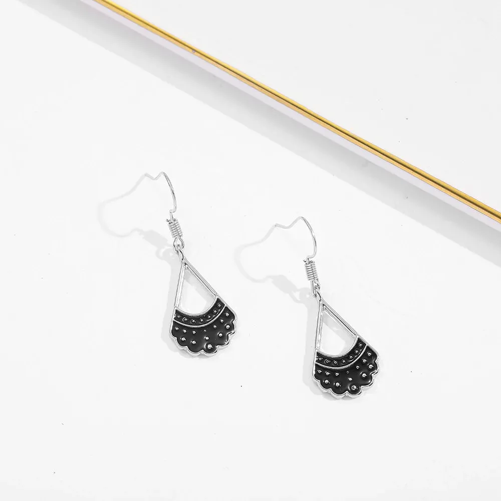 Ruth Bader Ginsburg Drop Earrings