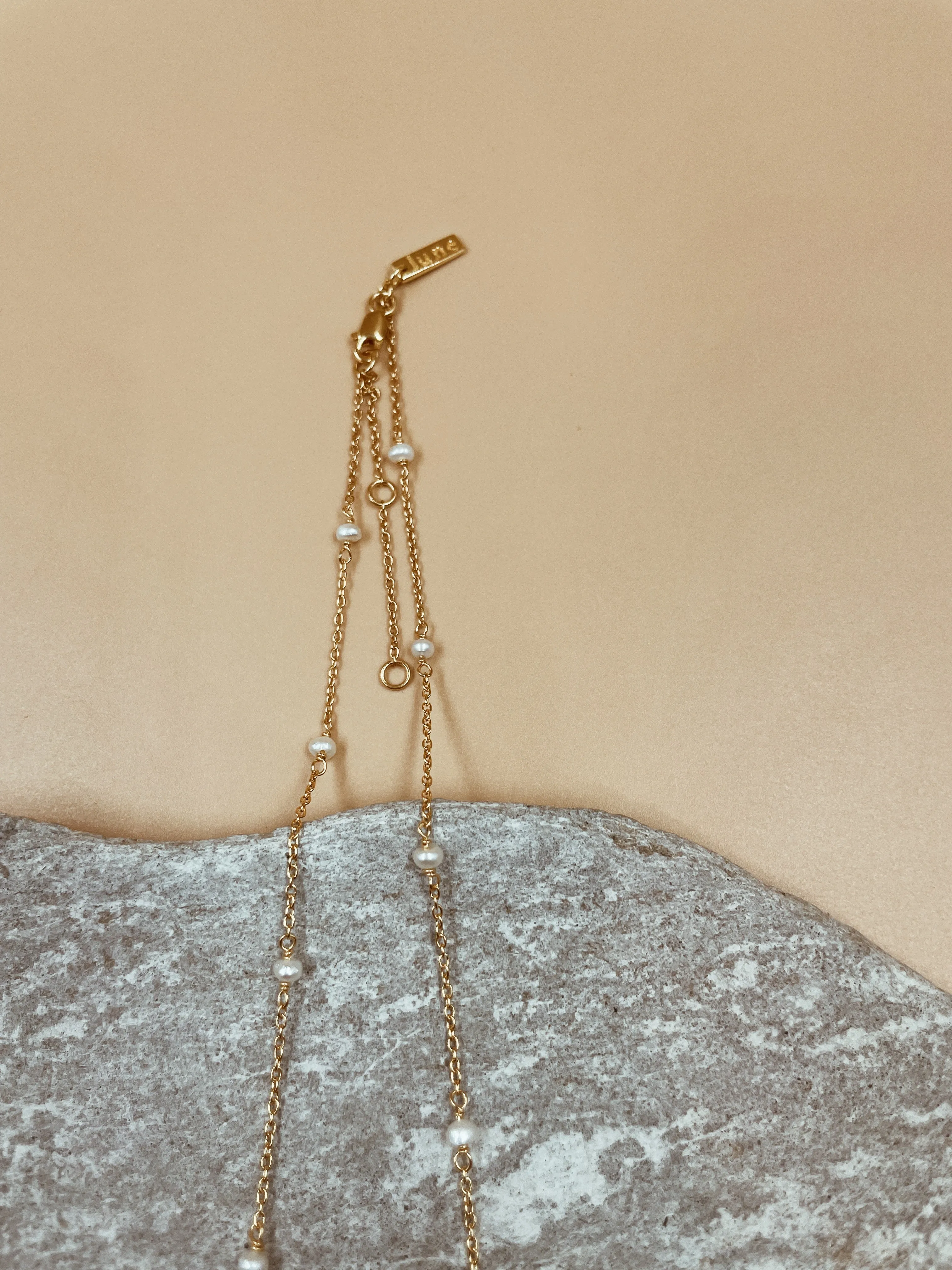 Saligao Seed Pearl Chain