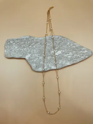 Saligao Seed Pearl Chain