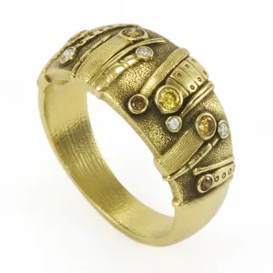 Sea Grass Ring
