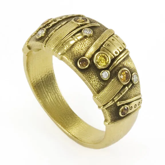 Sea Grass Ring