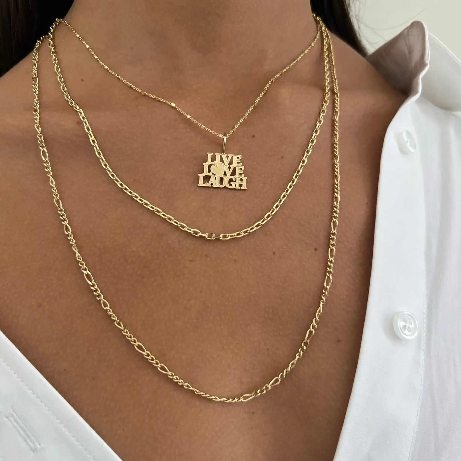 Shea Necklace