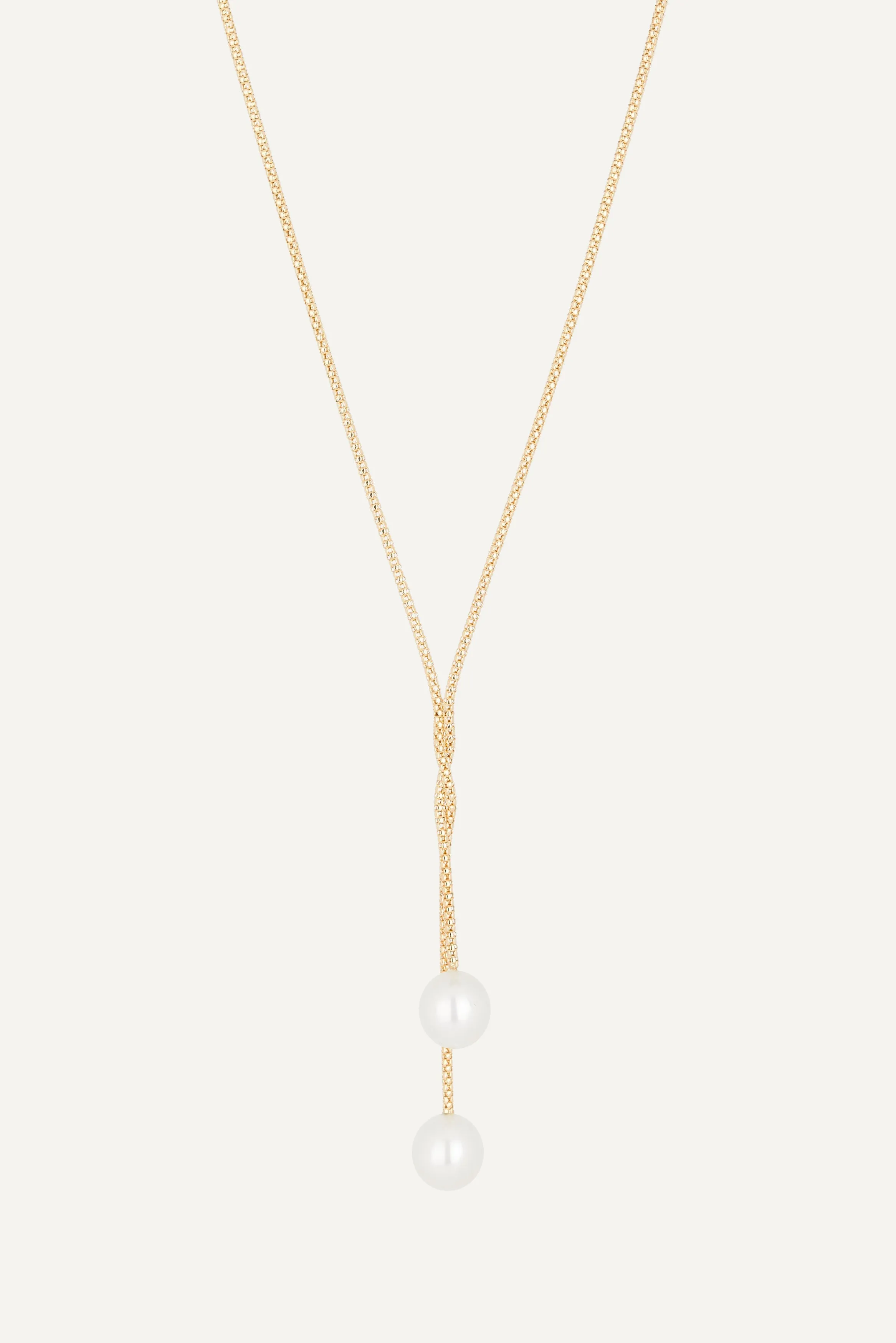 Snake Chain Necklace