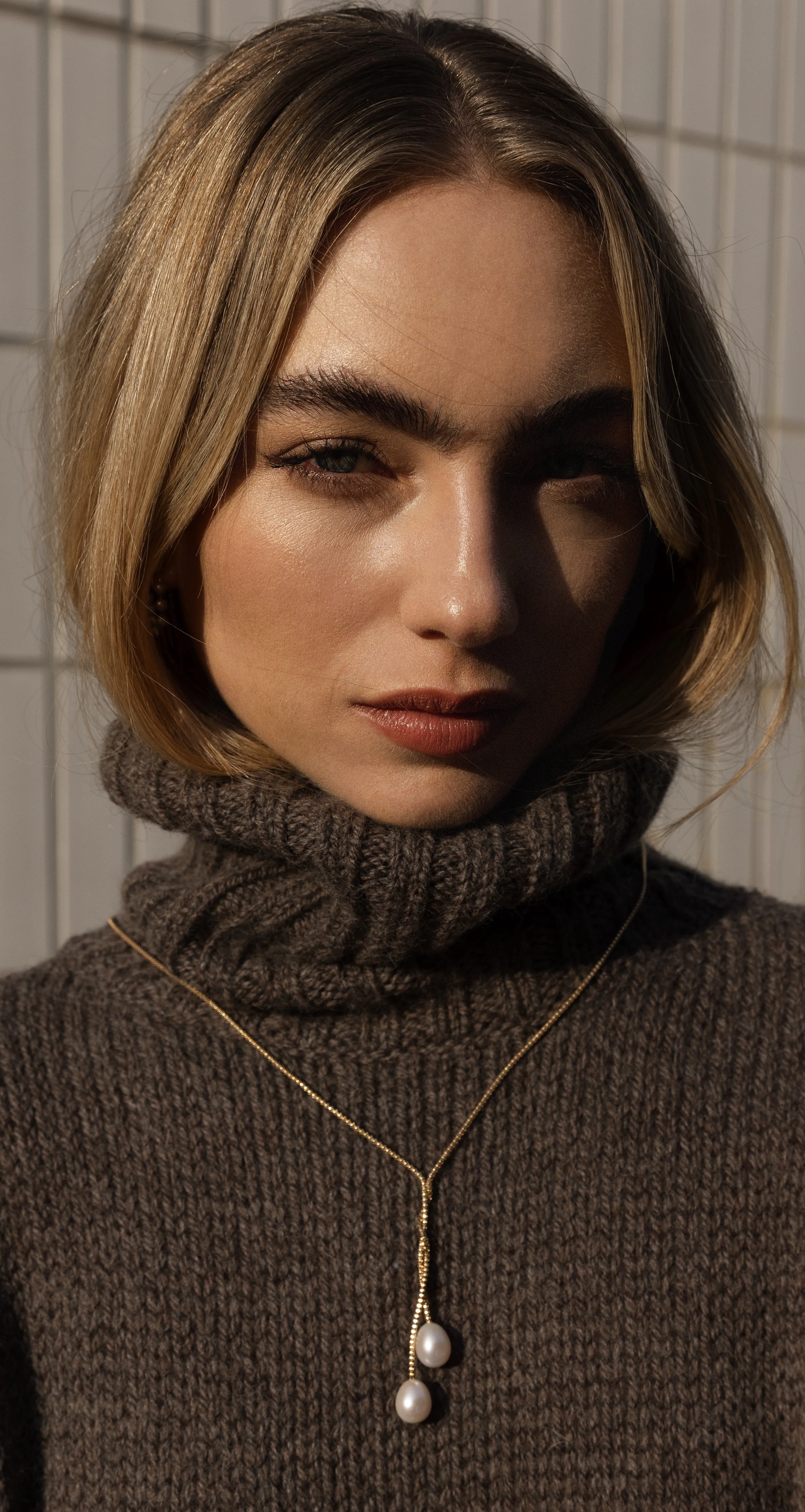 Snake Chain Necklace