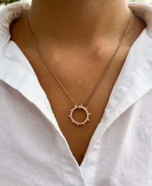 Sol Necklace