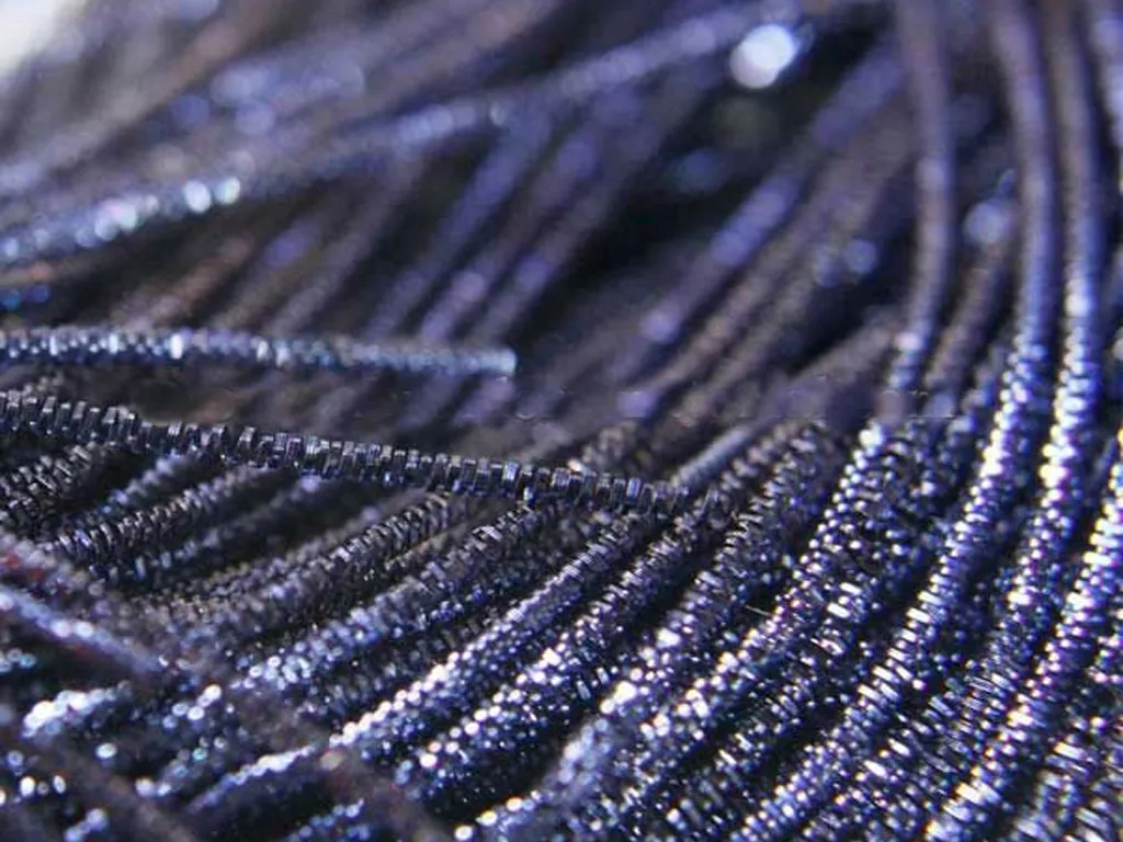 Soladite Blue Nakshi / Bullion Wire (Wholesale)