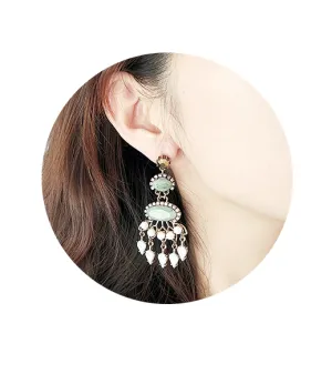 SOOOHO - Bold Drop Vacation Earrings